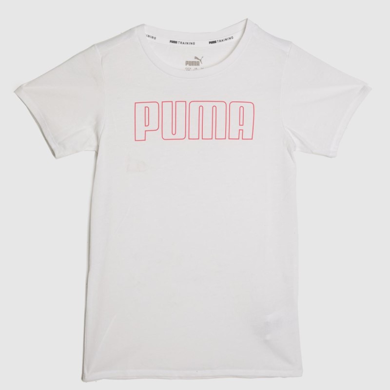 White Puma Favourites T-Shirt Dr.Martens NZ