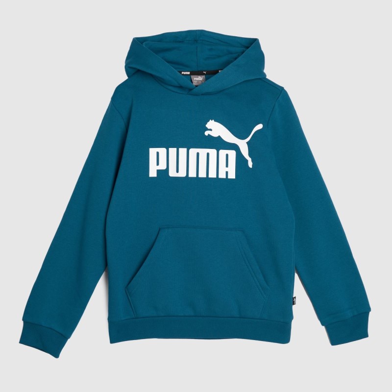 Puma Big Logo Hoodie Dr.Martens NZ Blue