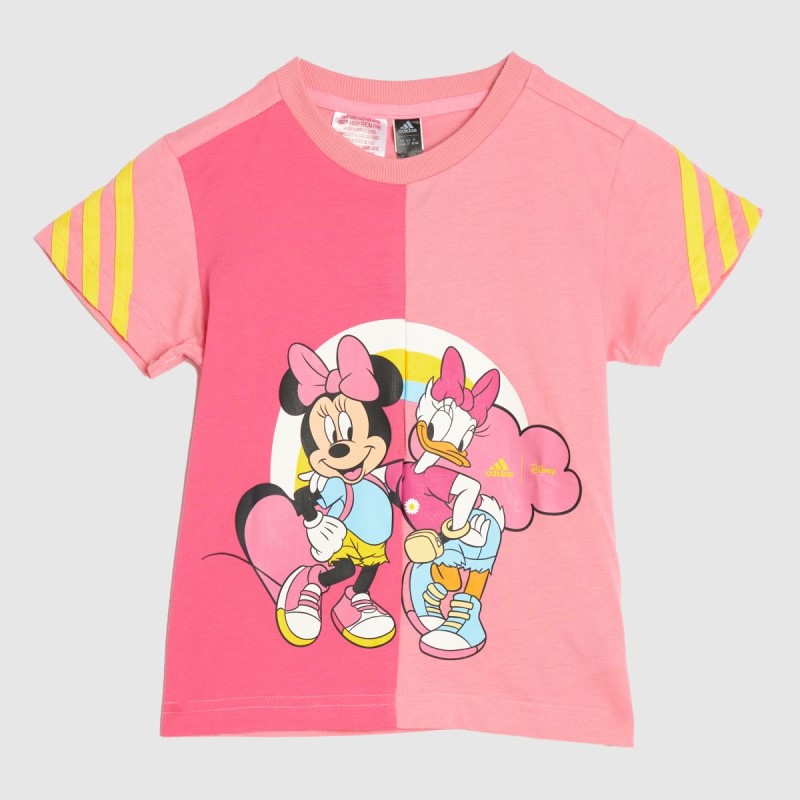Dr.Martens NZ Pink Adidas Disney T-Shirt