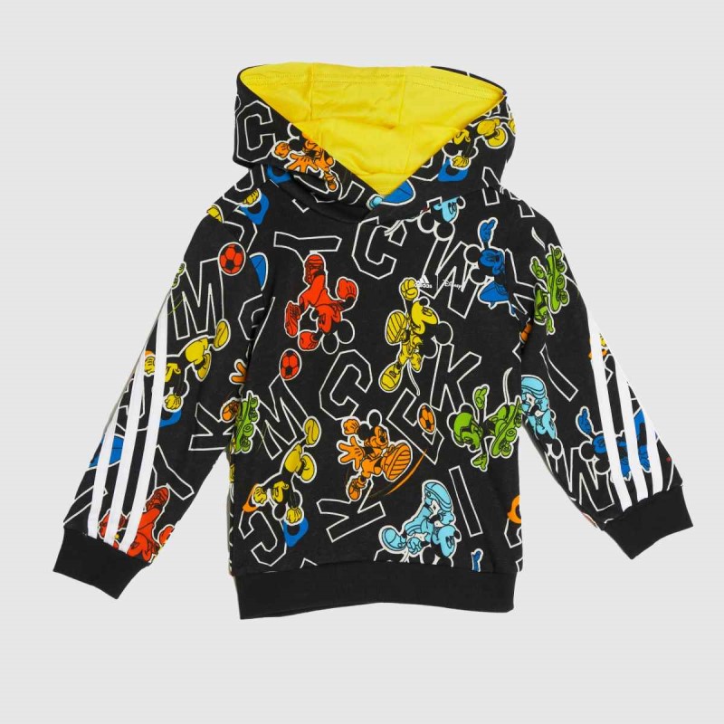 Multi Adidas Disney Mickey Hoodie Dr.Martens NZ