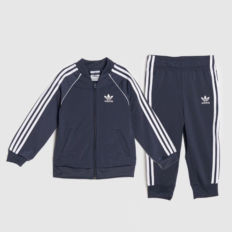 Adidas Adicolor Tracksuit Dr.Martens NZ Navy