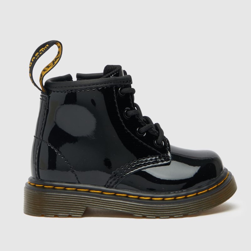 Dr Martens 1460 Girls Toddler Boots Black Dr.Martens NZ