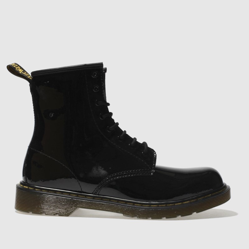 Dr Martens 1460 Girls Youth Boots Dr.Martens NZ Black