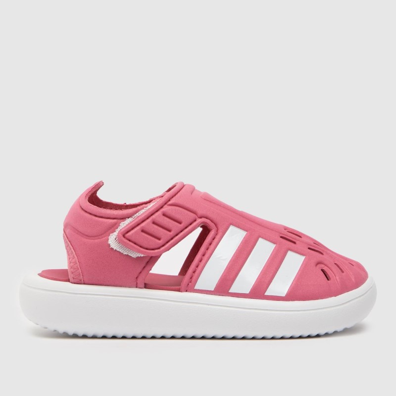 Dr.Martens NZ Pink Adidas Water Girls Toddler Sandals