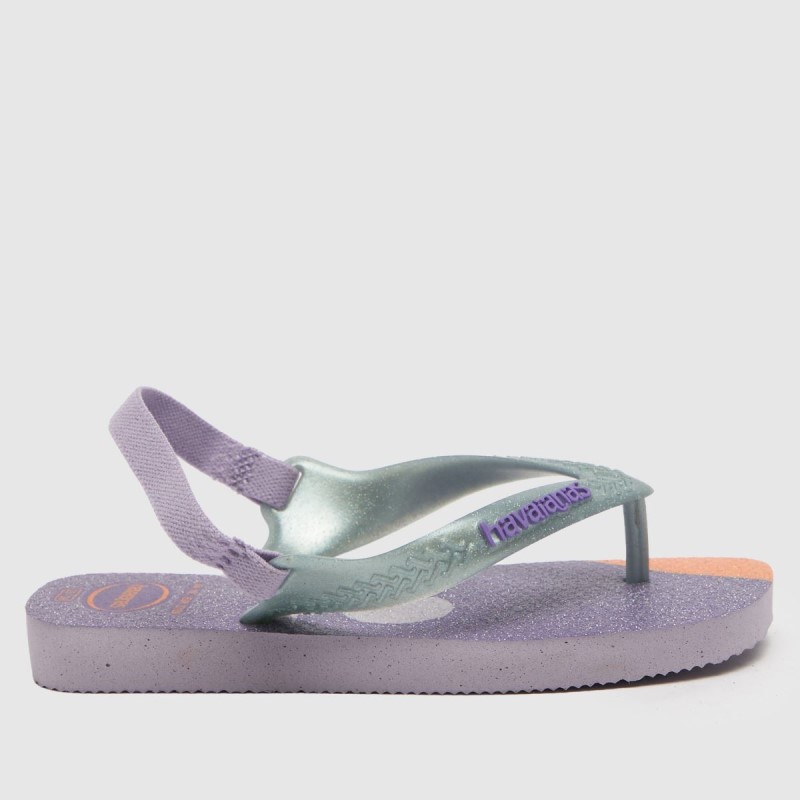 Dr.Martens NZ Lilac Havaianas Baby Palette Glow Girls Baby Sandals