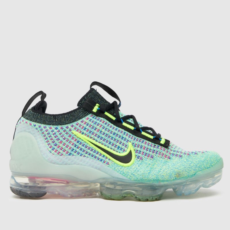 Nike Air Vapormax 2021 Fk Girls Youth Trainers Multi Dr.Martens NZ