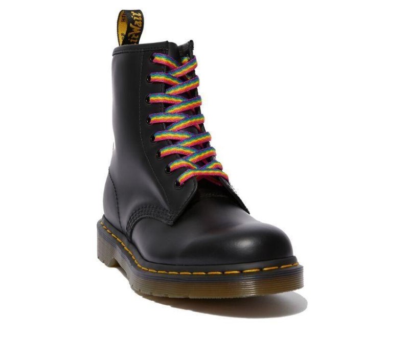 140 CM Rainbow Pride 140Cm Pride Laces (8-10 Eye) Dr.Martens NZ