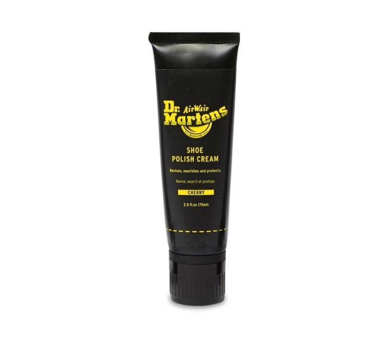 75Ml Cherry Polish Cream Dr.Martens NZ