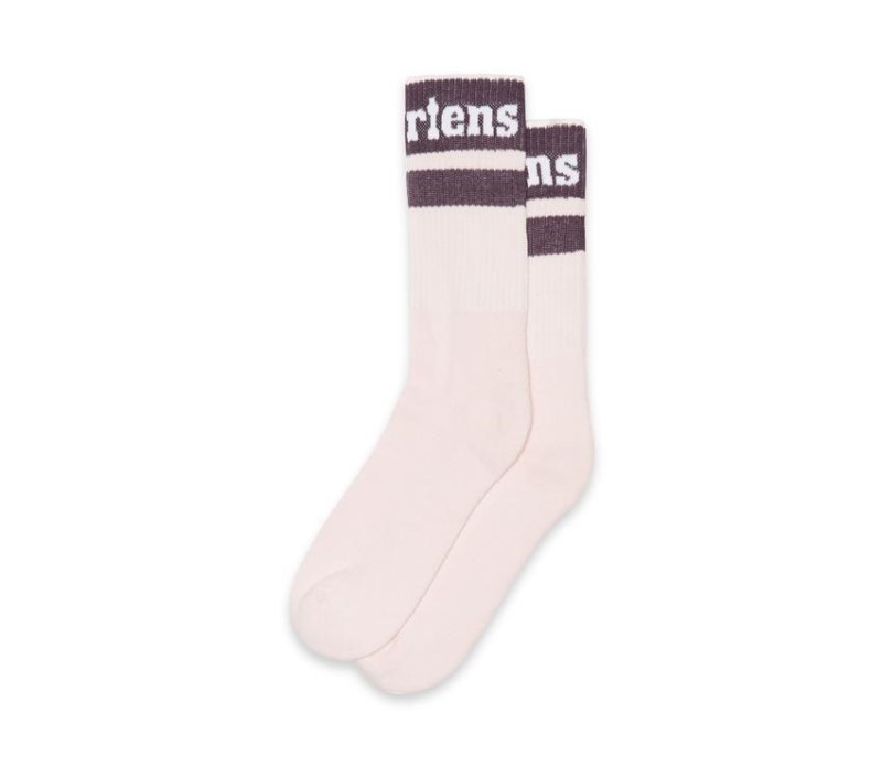 Athletic Logo Athletic Logo Sock Dr.Martens NZ