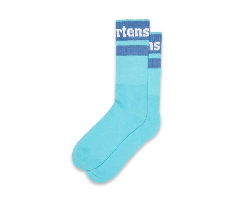 Athletic Logo Sock Dr.Martens NZ Athletic Logo