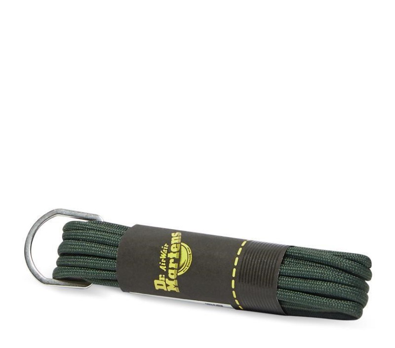 Dr.Martens NZ Dark Green 140Cm Round Lace