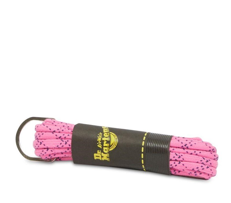 140Cm Pink Pop Lace Pink Pop Polyester Dr.Martens NZ