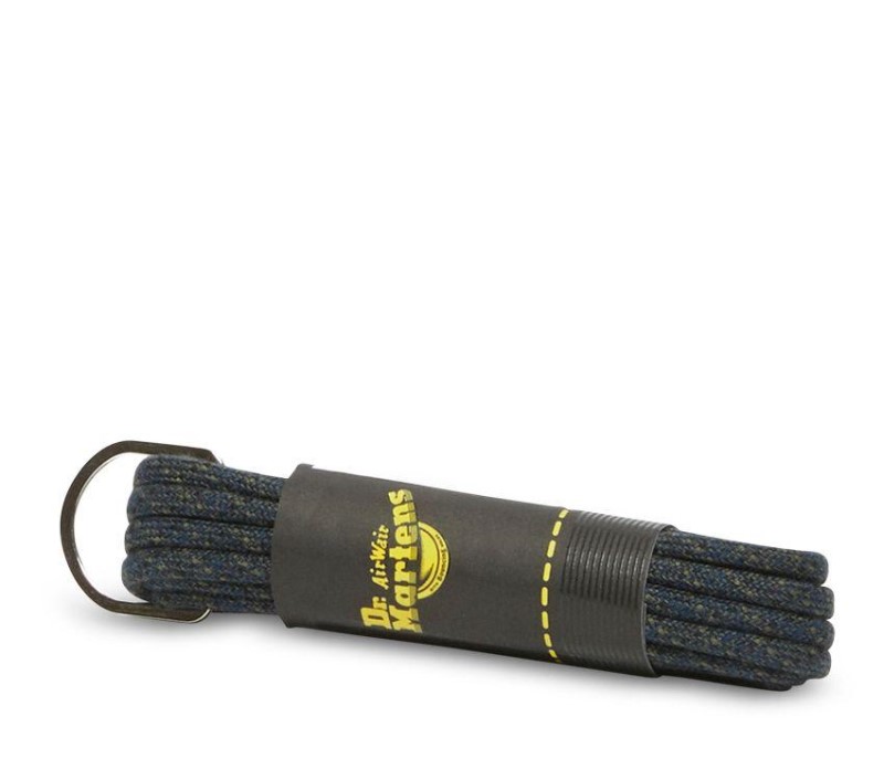 Dr.Martens NZ 140Cm Marl Khaki Laces Khaki Polyester