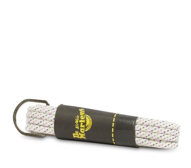 Dr.Martens NZ Ecru Polyester 140Cm Marl Ecru Lace