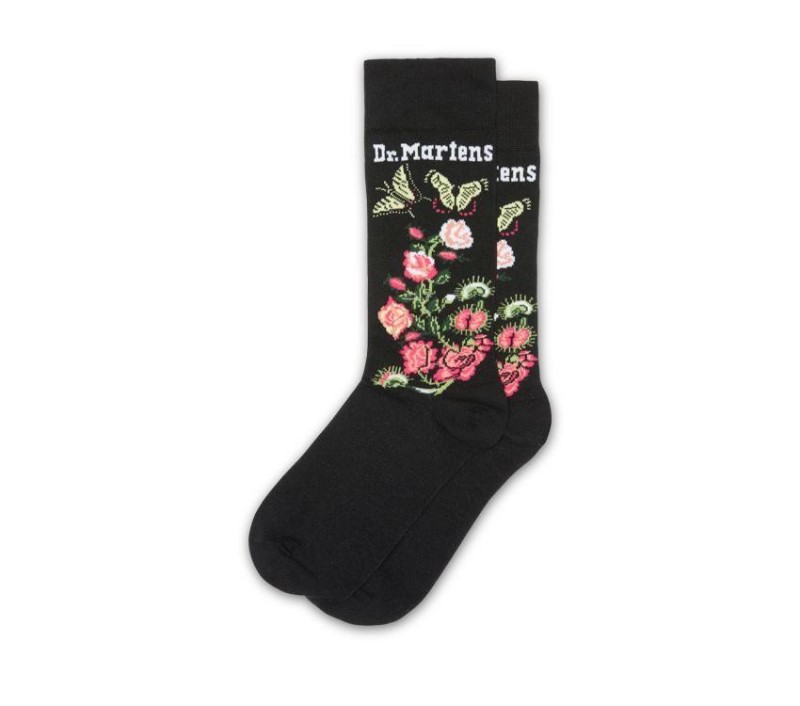 Dr.Martens NZ Special Flower Sock