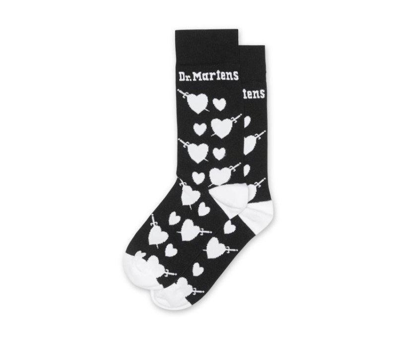 Heart Sock Special Dr.Martens NZ
